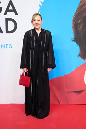 Amarga Navidad Premiere - Madrid Carmen Machi attends ‘Amarga Navidad’ Premiere at Real Casino de Madrid on March 19, 2026 in Madrid, Spain Photo by ABACAPRESS.COM Madrid Madrid Spain  Copyright: xABACAx