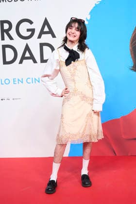 Amarga Navidad Premiere - Madrid Ines Rodriguez attends ‘Amarga Navidad’ Premiere at Real Casino de Madrid on March 19, 2026 in Madrid, Spain Photo by ABACAPRESS.COM Madrid Madrid Spain  Copyright: xABACAx