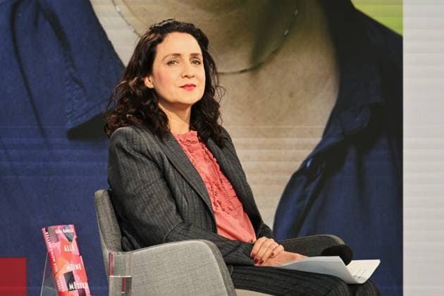 Leipziger Buchmesse, Book Fair Leipzig, Sachsen - vom 19.03. bis 22.03.2026. Erster Messetag. Mirjam Zadoff ist eine österreichische Historikerin und Hochschullehrerin. Von 2014 bis 2019 war sie Professorin für Geschichte und Jüdische Studien an der Indiana University Bloomington. Seit 2018 ist sie Direktorin des NS-Dokumentationszentrum München