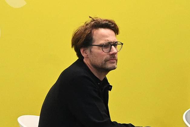 Leipziger Buchmesse, Book Fair Leipzig, Sachsen - vom 19.03. bis 22.03.2026. Erster Messetag. Prof. Dr. Friedrich von Borries - im Talk