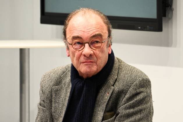 Leipziger Buchmesse, Book Fair Leipzig, Sachsen - vom 19.03. bis 22.03.2026. Erster Messetag. Autor Robert Menasse - im Talk