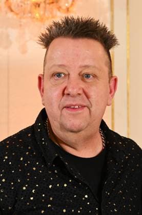 Leipziger Buchmesse, Book Fair Leipzig, Sachsen - vom 19.03. bis 22.03.2026. Leipzig liest, Alte Handelsbörse. Sänger und Autor Sebastian Krumbiegel