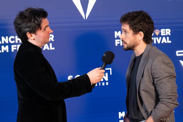 Kit Harington s Psychopomp Premiere Kit Harington and celebrities attend the premiere of his directoral debut, Psychopomp, at Manchester Film Festival Featuring: Kit Harington Where: Manchester, United Kingdom When: 19 Mar 2026 Credit: Graham Finney WENN Manchester United Kingdom Copyright: xWENNx wenn41171217 x wenn41171217