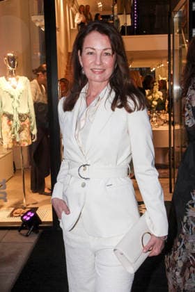abb Sabrina Staubitz Moderatorin zu Gast beim Riani Store Opening am Donnerstag 19.03.2026 in Hamburg Hamburg Deutschland