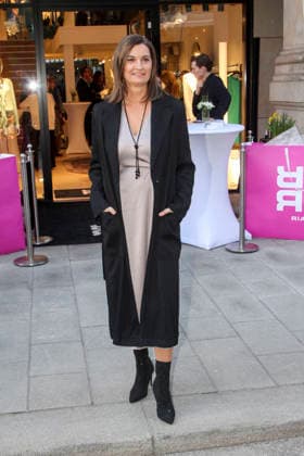 abb Inka Schneider TV Moderatorin zu Gast beim Riani Store Opening am Donnerstag 19.03.2026 in Hamburg Hamburg Deutschland