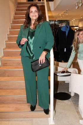 abb Rebecca Immanuel Schauspielerin, zu Gast beim Riani Store Opening am Donnerstag 19.03.2026 in Hamburg Hamburg Deutschland