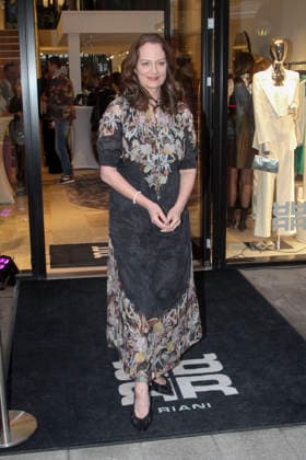abb Natalia Woerner Schauspielerin zu Gast beim Riani Store Opening am Donnerstag 19.03.2026 in Hamburg Hamburg Deutschland