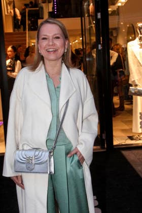 abb Nova Meierhenrich Moderatorin zu Gast beim Riani Store Opening am Donnerstag 19.03.2026 in Hamburg Hamburg Deutschland