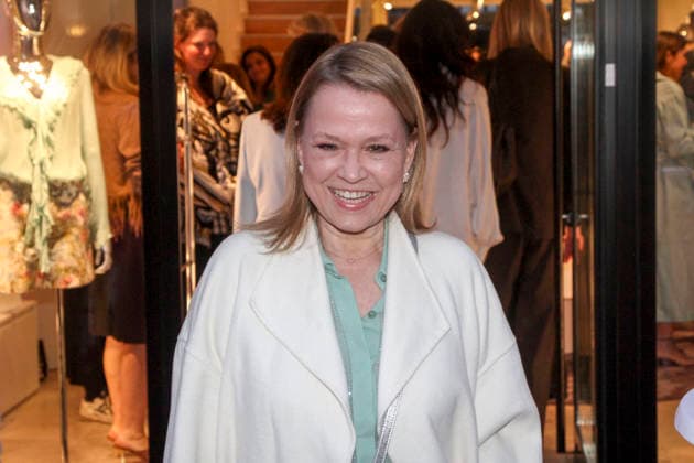 abb Nova Meierhenrich Moderatorin zu Gast beim Riani Store Opening am Donnerstag 19.03.2026 in Hamburg Hamburg Deutschland
