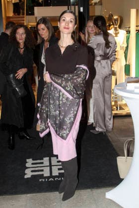 abb Janina Lin Otto Philanthropin Unternehmerin zu Gast beim Riani Store Opening am Donnerstag 19.03.2026 in Hamburg Hamburg Deutschland