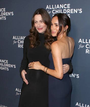 Meghan, Duchess of Sussex along with others attends The Alliance for Childrens Rights 34th Annual Champions for children at Beverly Wilshire hotel in Beverly Hills Featuring: Meghan, Duchess of Sussex and Kelly Zajfen Where: Los Angeles, California, United States When: 19 Mar 2026 Credit: H2Y INSTARimages EDITORIAL USE ONLY. NOT FOR USE BY NEWSPAPERS BASED IN THE UK. Copyright: xx instar55568433