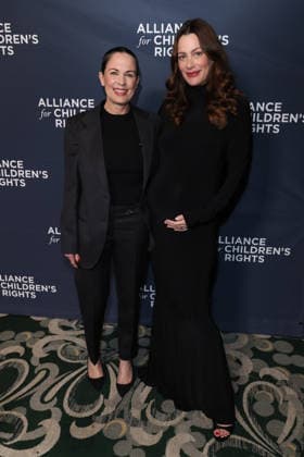 The Alliance for Children s Rights 34th Annual Champions For Children Gala Kelly McKee Zajfen and Katherine Pope at The Alliance for Children s Rights 34th Annual Champions For Children Gala held at the Beverly Wilshire, A Four Seasons Hotel on March 19, 2026 in Beverly Hills, Los Angeles, California, United States., Credit:Xavier Collin Avalon USA, Beverly Hills  Copyright: xXavierxCollinx xAvalonx 1084632290