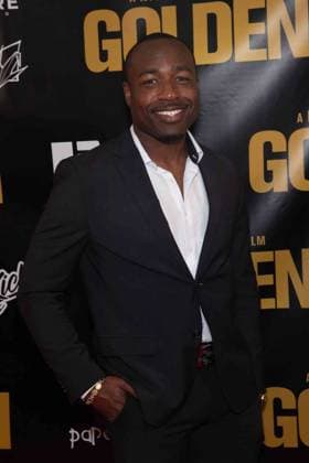 March 19, 2026, Los Angeles, California, USA: LAMONDO HILL attends the Level 33 Entertainment Ã¢â‚¬oeGOLDENÃ¢â‚¬Â red carpet premiere on March 19, 2026 at the Laemmle Royal Theatre in Los Angeles, California. Los Angeles USA - ZUMAw213 20260319_zep_w213_012 Copyright: xDrewxBlyx