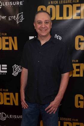 March 19, 2026, Los Angeles, California, USA: ADAM SECONDO attends the Level 33 Entertainment Ã¢â‚¬oeGOLDENÃ¢â‚¬Â red carpet premiere on March 19, 2026 at the Laemmle Royal Theatre in Los Angeles, California. Los Angeles USA - ZUMAw213 20260319_zep_w213_058 Copyright: xDrewxBlyx