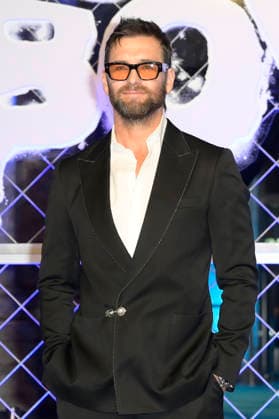 Antony Starr bei der Weltpremiere der 5. Staffel der Amazon Prime Video Serie The Boys im Space Cinema Moderno. Rom, 19.03.2026