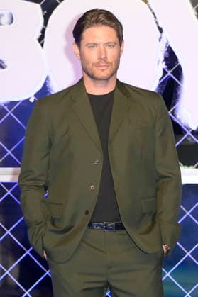 Jensen Ackles bei der Weltpremiere der 5. Staffel der Amazon Prime Video Serie The Boys im Space Cinema Moderno. Rom, 19.03.2026