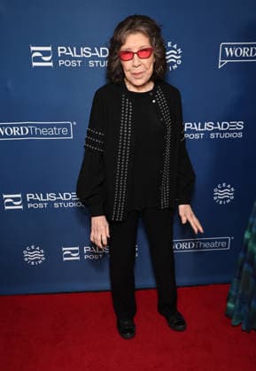 WORDTheatreÂ® presents The Ocean: Our Liquid Universe Los Angeles premiere at The Saban Theatre in Los Angeles Featuring: Lily Tomlin Where: Los Angeles, California, United States When: 19 Mar 2026 Credit: Faye s Vision Cover Images EDITORIAL USE ONLY. NOT FOR USE BY NEWSPAPERS BASED IN THE UK. Copyright: xx coverimg55568617