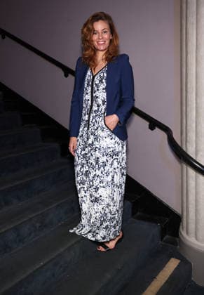 WORDTheatreÂ® presents The Ocean: Our Liquid Universe Los Angeles premiere at The Saban Theatre in Los Angeles Featuring: Cassidy Freeman Where: Los Angeles, California, United States When: 19 Mar 2026 Credit: Faye s Vision Cover Images EDITORIAL USE ONLY. NOT FOR USE BY NEWSPAPERS BASED IN THE UK. Copyright: xx coverimg55568568
