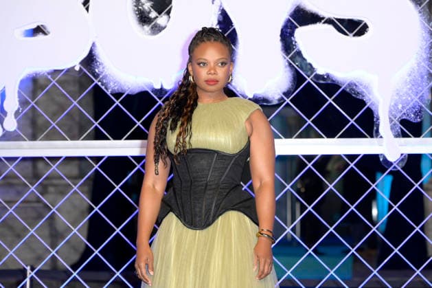 Susan Heyward bei der Weltpremiere der 5. Staffel der Amazon Prime Video Serie The Boys im Space Cinema Moderno. Rom, 19.03.2026