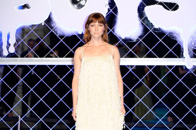 Valorie Curry bei der Weltpremiere der 5. Staffel der Amazon Prime Video Serie The Boys im Space Cinema Moderno. Rom, 19.03.2026