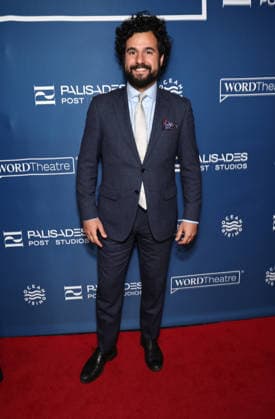 WORDTheatreÂ® presents The Ocean: Our Liquid Universe Los Angeles premiere at The Saban Theatre in Los Angeles Featuring: Pedro Segundo Where: Los Angeles, California, United States When: 19 Mar 2026 Credit: Faye s Vision Cover Images EDITORIAL USE ONLY. NOT FOR USE BY NEWSPAPERS BASED IN THE UK. Copyright: xx coverimg55568596