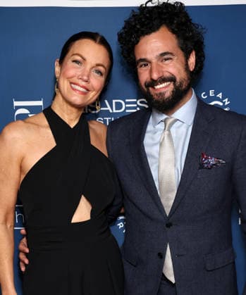 WORDTheatreÂ® presents The Ocean: Our Liquid Universe Los Angeles premiere at The Saban Theatre in Los Angeles Featuring: Bellemy Young, Pedro Segundo Where: Los Angeles, California, United States When: 19 Mar 2026 Credit: Faye s Vision Cover Images EDITORIAL USE ONLY. NOT FOR USE BY NEWSPAPERS BASED IN THE UK. Copyright: xx coverimg55568599