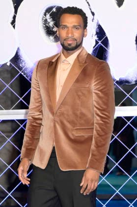 Nathan Mitchell bei der Weltpremiere der 5. Staffel der Amazon Prime Video Serie The Boys im Space Cinema Moderno. Rom, 19.03.2026
