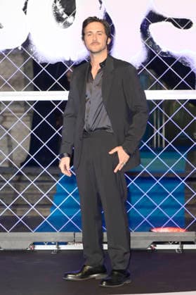 Tomer Capone bei der Weltpremiere der 5. Staffel der Amazon Prime Video Serie The Boys im Space Cinema Moderno. Rom, 19.03.2026