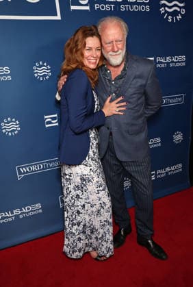 WORDTheatreÂ® presents The Ocean: Our Liquid Universe Los Angeles premiere at The Saban Theatre in Los Angeles Featuring: Cassidy Freeman, Xander Berkeley Where: Los Angeles, California, United States When: 19 Mar 2026 Credit: Faye s Vision Cover Images EDITORIAL USE ONLY. NOT FOR USE BY NEWSPAPERS BASED IN THE UK. Copyright: xx coverimg55568533