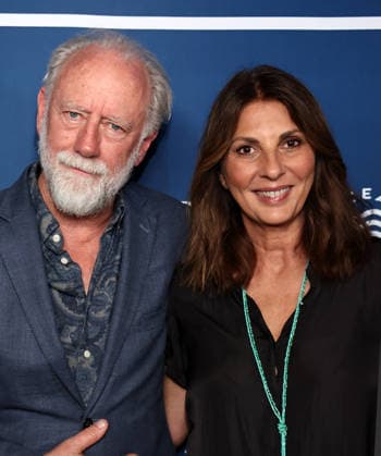 WORDTheatreÂ® presents The Ocean: Our Liquid Universe Los Angeles premiere at The Saban Theatre in Los Angeles Featuring: Xander Berkeley, Gina Bellman Where: Los Angeles, California, United States When: 19 Mar 2026 Credit: Faye s Vision Cover Images EDITORIAL USE ONLY. NOT FOR USE BY NEWSPAPERS BASED IN THE UK. Copyright: xx coverimg55568543