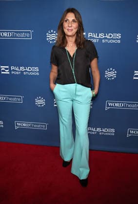 WORDTheatreÂ® presents The Ocean: Our Liquid Universe Los Angeles premiere at The Saban Theatre in Los Angeles Featuring: Gina Bellman Where: Los Angeles, California, United States When: 19 Mar 2026 Credit: Faye s Vision Cover Images EDITORIAL USE ONLY. NOT FOR USE BY NEWSPAPERS BASED IN THE UK. Copyright: xx coverimg55568546