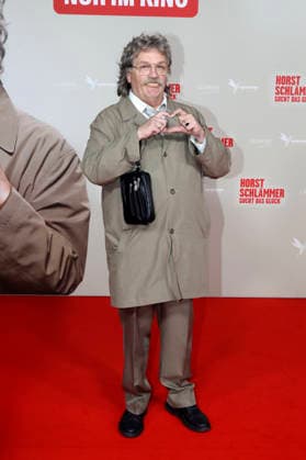 Hape Kerkeling bei der Premiere des Kinofilms Horst Schlämmer sucht das Glück in der Lichtburg. Essen, 19.03.2026