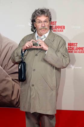 Hape Kerkeling bei der Premiere des Kinofilms Horst Schlämmer sucht das Glück in der Lichtburg. Essen, 19.03.2026