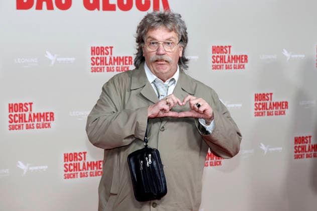 Hape Kerkeling bei der Premiere des Kinofilms Horst Schlämmer sucht das Glück in der Lichtburg. Essen, 19.03.2026