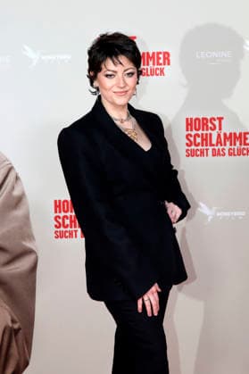 Tahnee Schaffarczyk bei der Premiere des Kinofilms Horst Schlämmer sucht das Glück in der Lichtburg. Essen, 19.03.2026