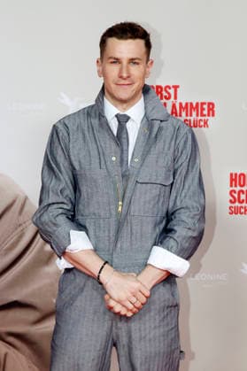 Lukas Sauer bei der Premiere des Kinofilms Horst Schlämmer sucht das Glück in der Lichtburg. Essen, 19.03.2026