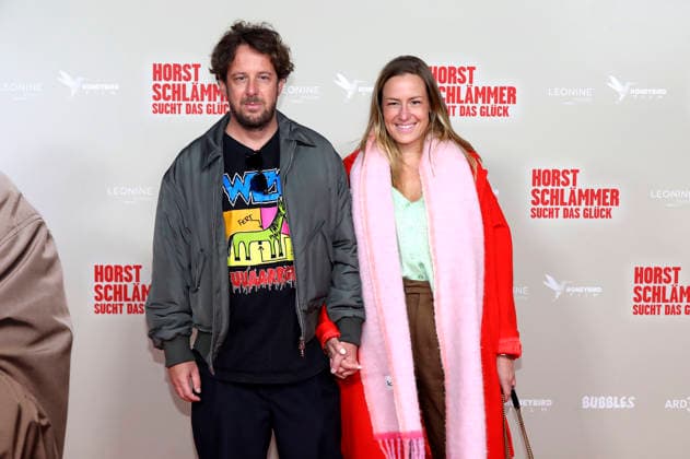 Marian Meder und Sabrina Hagedorn bei der Premiere des Kinofilms Horst Schlämmer sucht das Glück in der Lichtburg. Essen, 19.03.2026