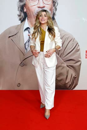 Panagiota Petridou bei der Premiere des Kinofilms Horst Schlämmer sucht das Glück in der Lichtburg. Essen, 19.03.2026