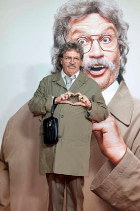 Hape Kerkeling bei der Premiere des Kinofilms Horst Schlämmer sucht das Glück in der Lichtburg. Essen, 19.03.2026
