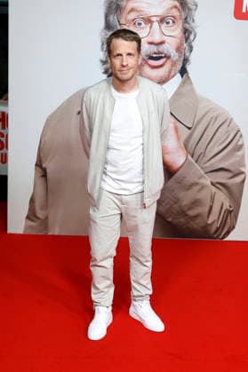 Oliver Pocher bei der Premiere des Kinofilms Horst Schlämmer sucht das Glück in der Lichtburg. Essen, 19.03.2026