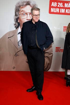Norbert Heisterkamp bei der Premiere des Kinofilms Horst Schlämmer sucht das Glück in der Lichtburg. Essen, 19.03.2026