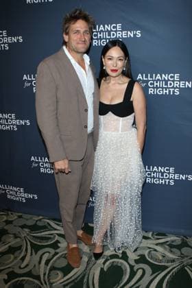 Meghan, Duchess of Sussex along with others attends The Alliance for Childrens Rights 34th Annual Champions for children at Beverly Wilshire hotel in Beverly Hills Featuring: Curtis Stone, Lindsay Price Where: Los Angeles, California, United States When: 19 Mar 2026 Credit: H2Y INSTARimages EDITORIAL USE ONLY. NOT FOR USE BY NEWSPAPERS BASED IN THE UK. Copyright: xx instar55568446