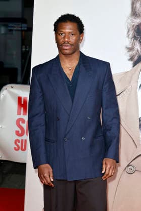 Akeem van Flodrop bei der Premiere des Kinofilms Horst Schlämmer sucht das Glück in der Lichtburg. Essen, 19.03.2026
