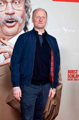 Christian Hockenbrink bei der Premiere des Kinofilms Horst Schlämmer sucht das Glück in der Lichtburg. Essen, 19.03.2026
