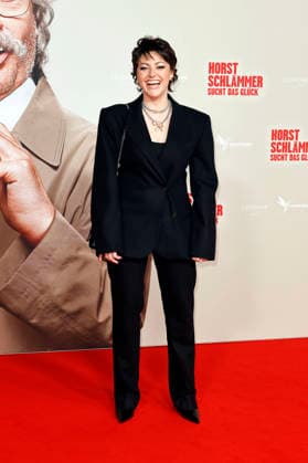 Tahnee Schaffarczyk bei der Premiere des Kinofilms Horst Schlämmer sucht das Glück in der Lichtburg. Essen, 19.03.2026