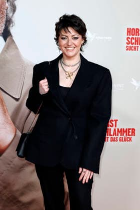 Tahnee Schaffarczyk bei der Premiere des Kinofilms Horst Schlämmer sucht das Glück in der Lichtburg. Essen, 19.03.2026