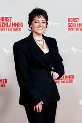 Tahnee Schaffarczyk bei der Premiere des Kinofilms Horst Schlämmer sucht das Glück in der Lichtburg. Essen, 19.03.2026