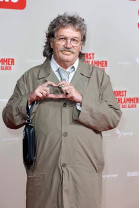 Hape Kerkeling bei der Premiere des Kinofilms Horst Schlämmer sucht das Glück in der Lichtburg. Essen, 19.03.2026