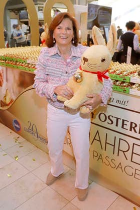 Claudia Obert bei der Premiere des Kinofilms Horst Schlämmer sucht das Glück in der Lichtburg. Essen, 19.03.2026