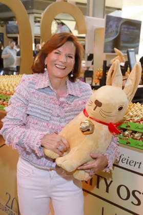 Claudia Obert bei der Premiere des Kinofilms Horst Schlämmer sucht das Glück in der Lichtburg. Essen, 19.03.2026